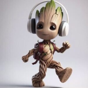 babyGROOT 的個人資料照片